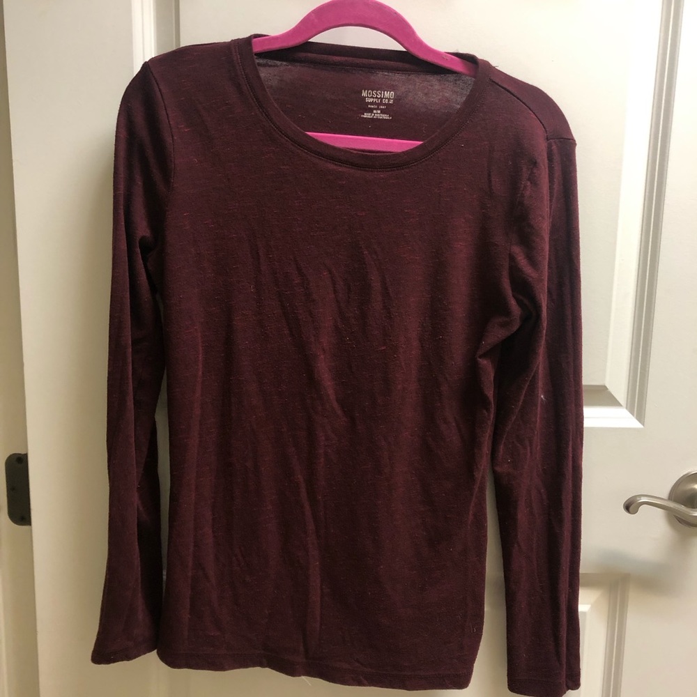 Target Long Sleeve Tee